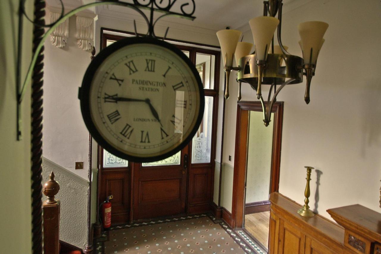 Isla Bank House Bed and Breakfast Keith Eksteriør billede