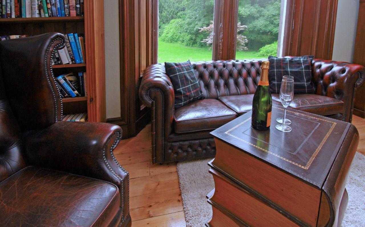 Isla Bank House Bed and Breakfast Keith Eksteriør billede