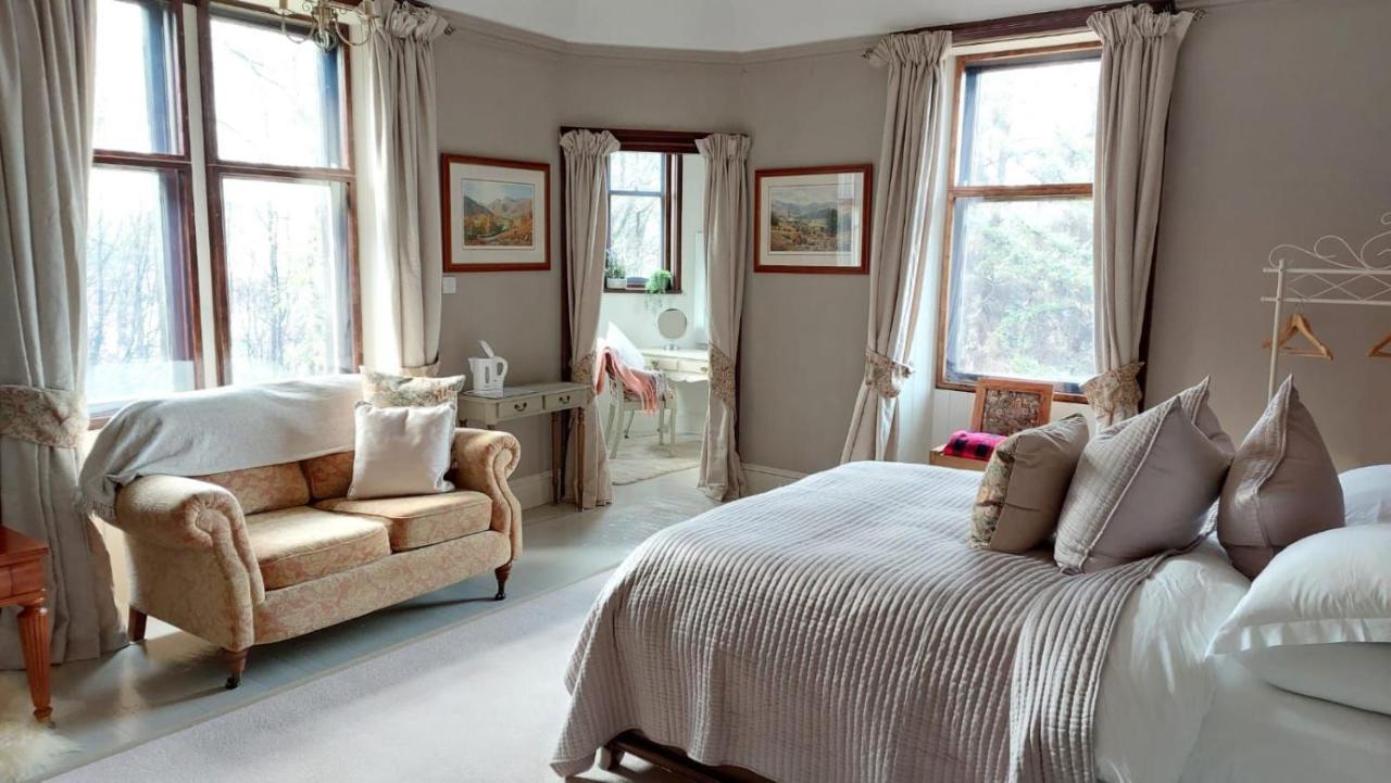 Isla Bank House Bed and Breakfast Keith Eksteriør billede