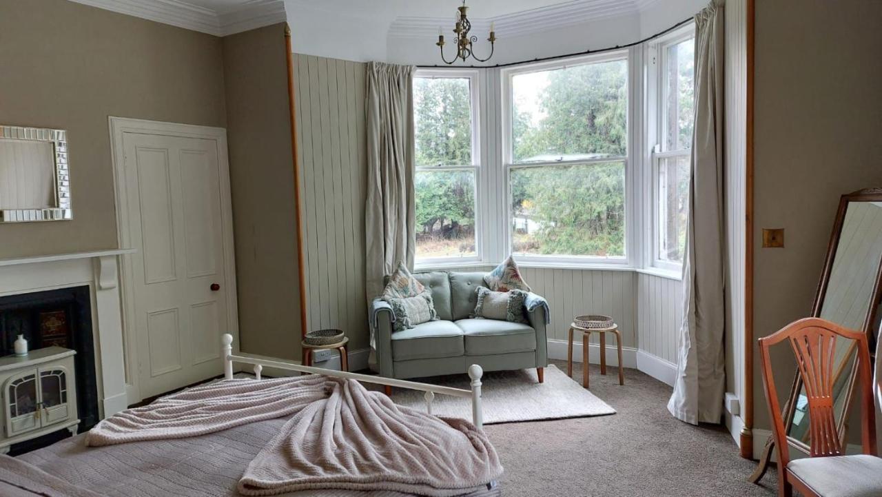 Isla Bank House Bed and Breakfast Keith Eksteriør billede