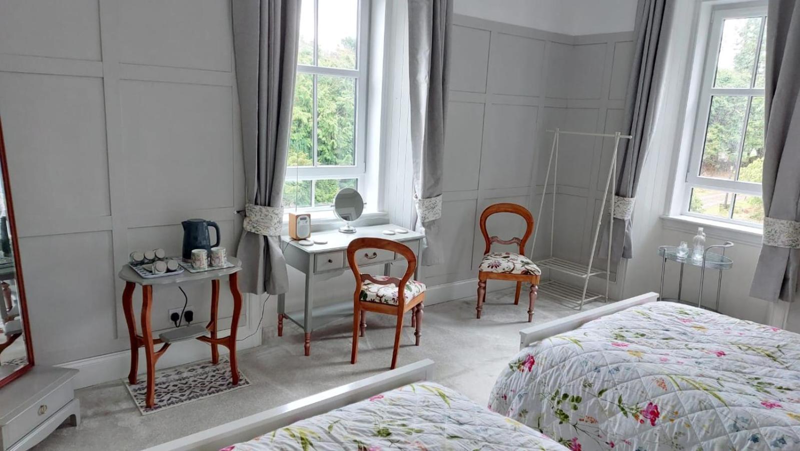 Isla Bank House Bed and Breakfast Keith Eksteriør billede