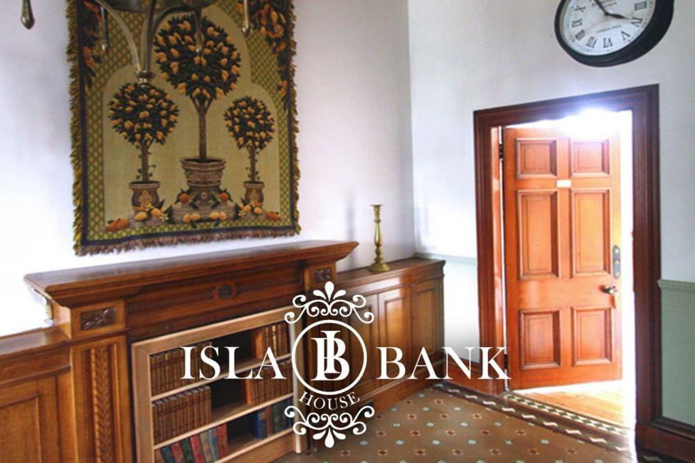 Isla Bank House Bed and Breakfast Keith Eksteriør billede